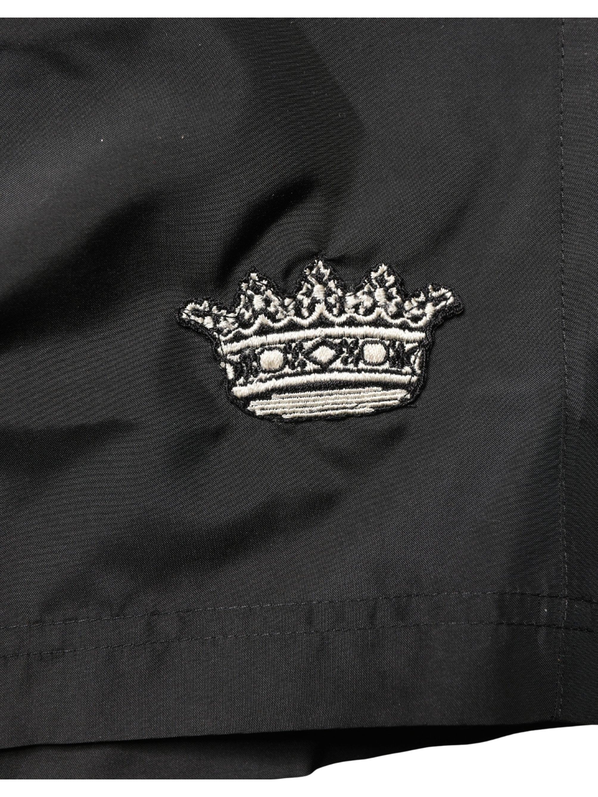 Dolce&Gabbana · Плувни шорти · Черен | DontMiss.bg