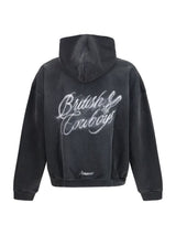 Represent · Суитшърт · Сив | DontMiss.bg