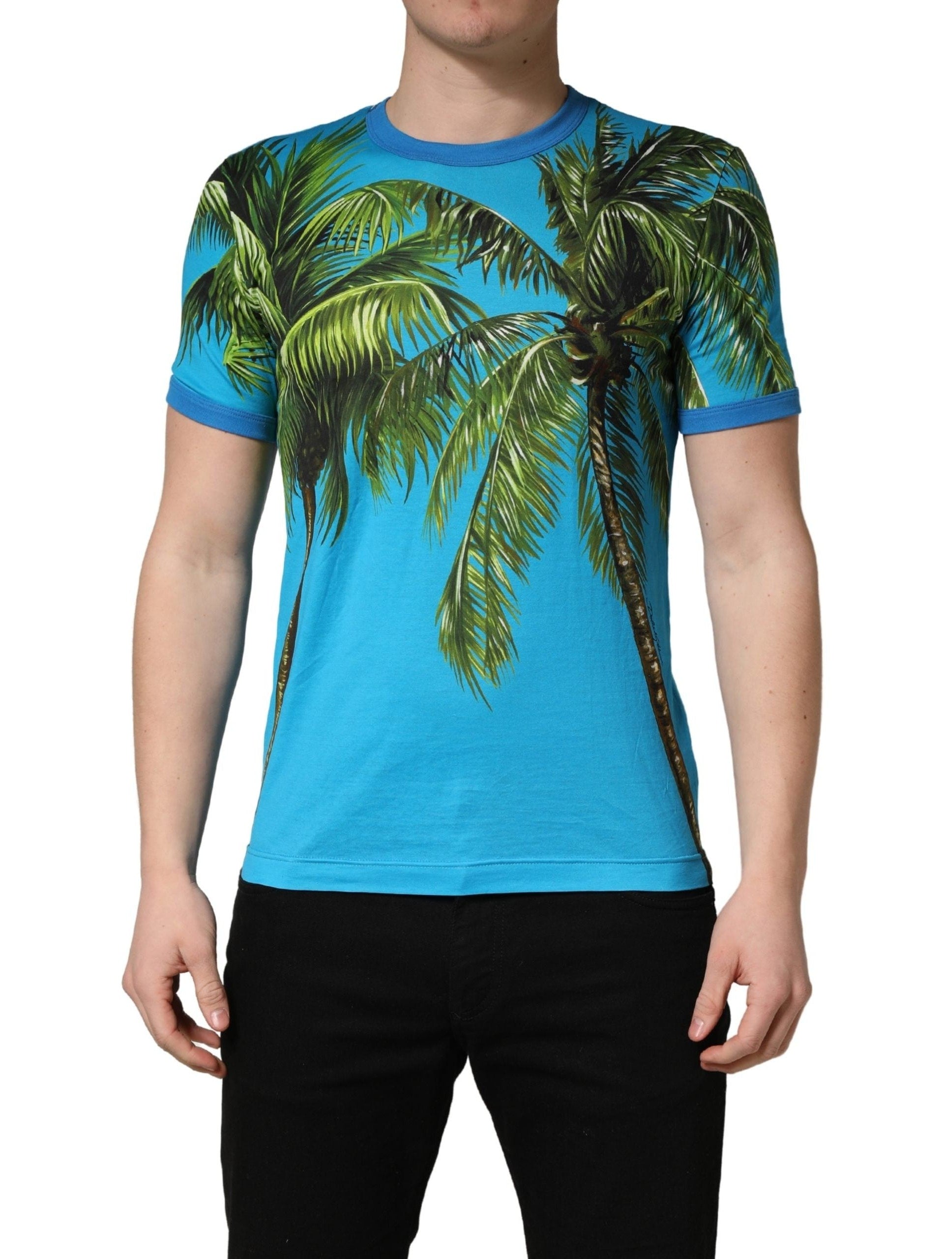 Dolce&Gabbana · Тениска · Син | DontMiss.bg