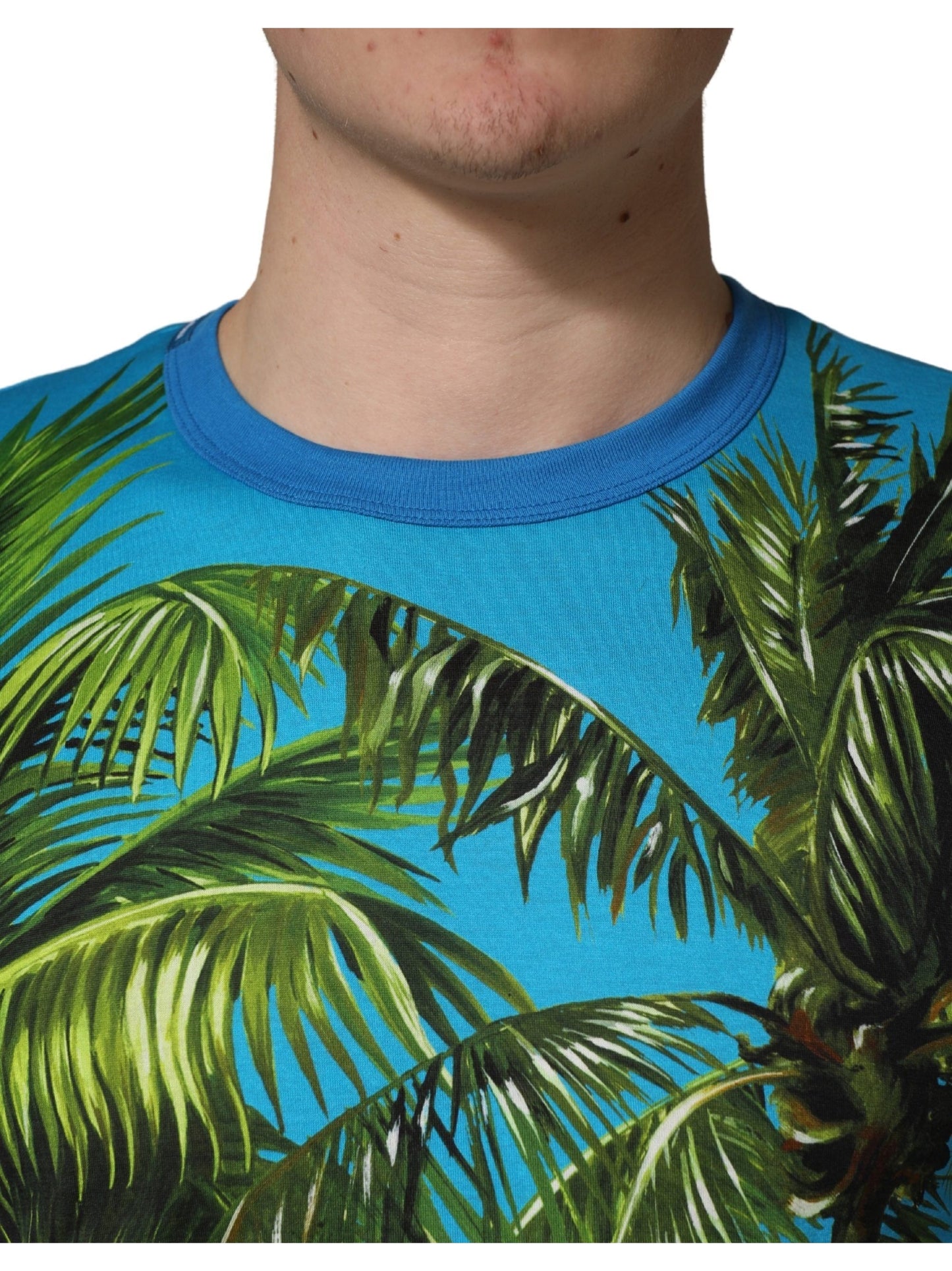 Dolce&Gabbana · Тениска · Син | DontMiss.bg