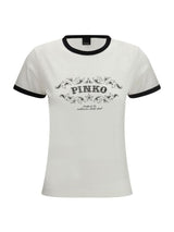 PINKO · Тениска · Бял | DontMiss.bg