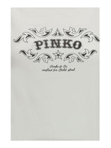 PINKO · Тениска · Бял | DontMiss.bg