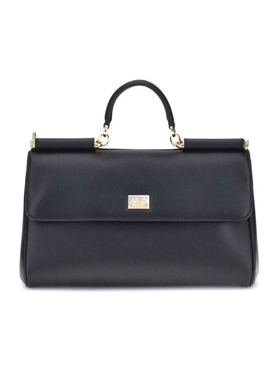 Dolce&Gabbana · Дамска чанта · Черен | DontMiss.bg