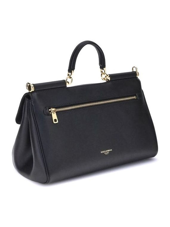 Dolce&Gabbana · Дамска чанта · Черен | DontMiss.bg