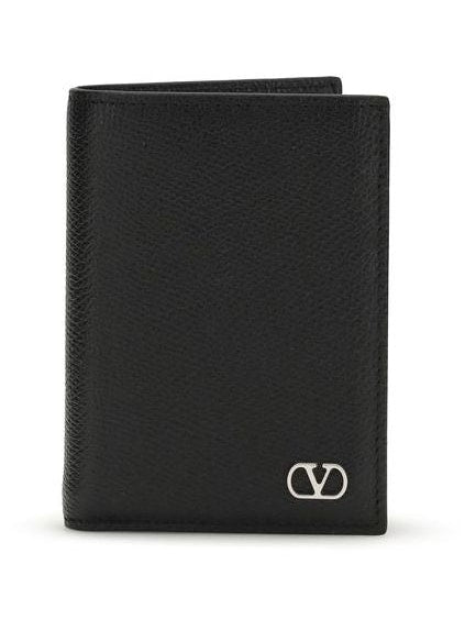 Valentino Garavani · Портфейл · Черен | DontMiss.bg