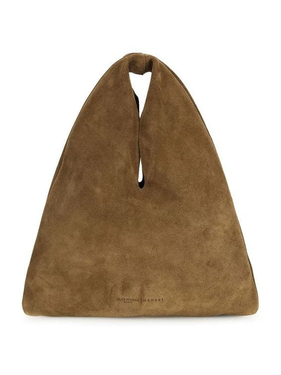Manebi · Дамска чанта · Кафяв | DontMiss.bg