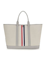 Thom Browne · Чанта · Сив | DontMiss.bg