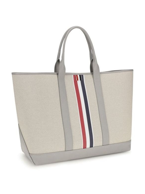 Thom Browne · Чанта · Сив | DontMiss.bg