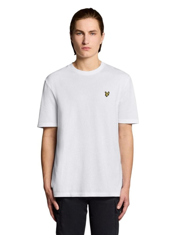 Lyle & Scott · Тениска · Бял | DontMiss.bg