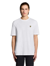 Lyle & Scott · Тениска · Бял | DontMiss.bg