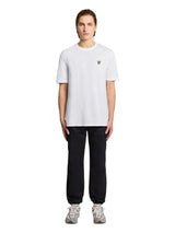 Lyle & Scott · Тениска · Бял | DontMiss.bg
