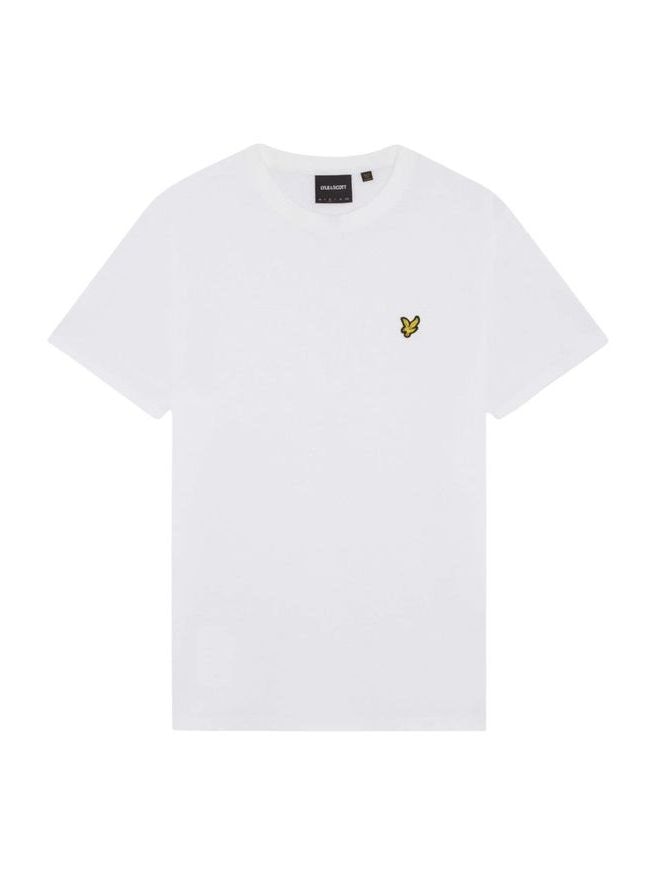 Lyle & Scott · Тениска · Бял | DontMiss.bg