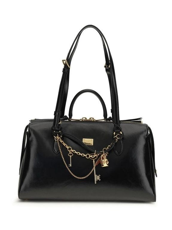 Dolce&Gabbana · Дамска чанта · Черен | DontMiss.bg