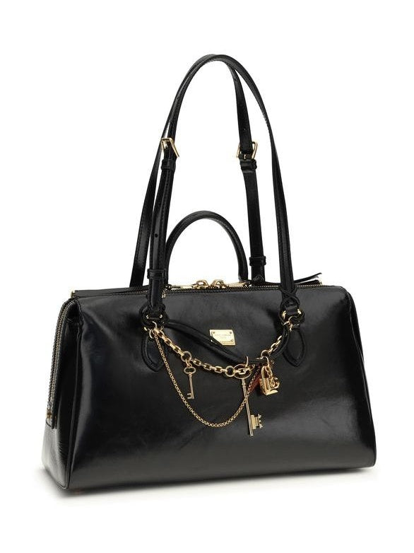 Dolce&Gabbana · Дамска чанта · Черен | DontMiss.bg