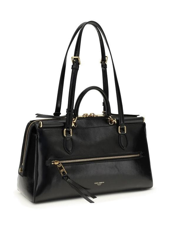 Dolce&Gabbana · Дамска чанта · Черен | DontMiss.bg
