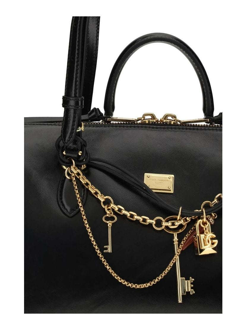 Dolce&Gabbana · Дамска чанта · Черен | DontMiss.bg