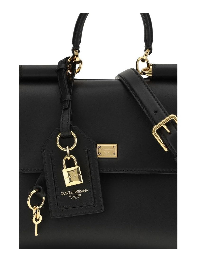 Dolce&Gabbana · Дамска чанта · Черен | DontMiss.bg