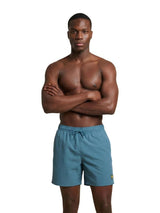 Lyle & Scott · Плувни шорти · Син | DontMiss.bg