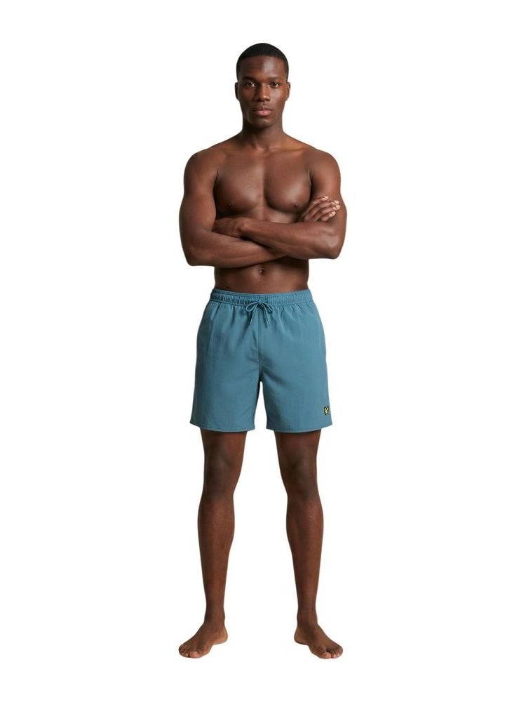 Lyle & Scott · Плувни шорти · Син | DontMiss.bg