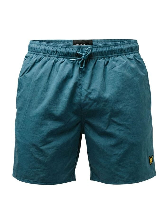Lyle & Scott · Плувни шорти · Син | DontMiss.bg