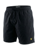 Lyle & Scott · Плувни шорти · Черен | DontMiss.bg