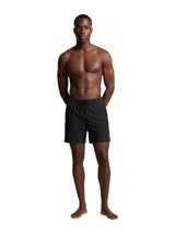 Lyle & Scott · Плувни шорти · Черен | DontMiss.bg