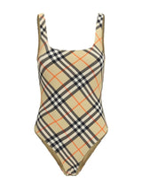 Burberry · Цял бански · Бежов | DontMiss.bg