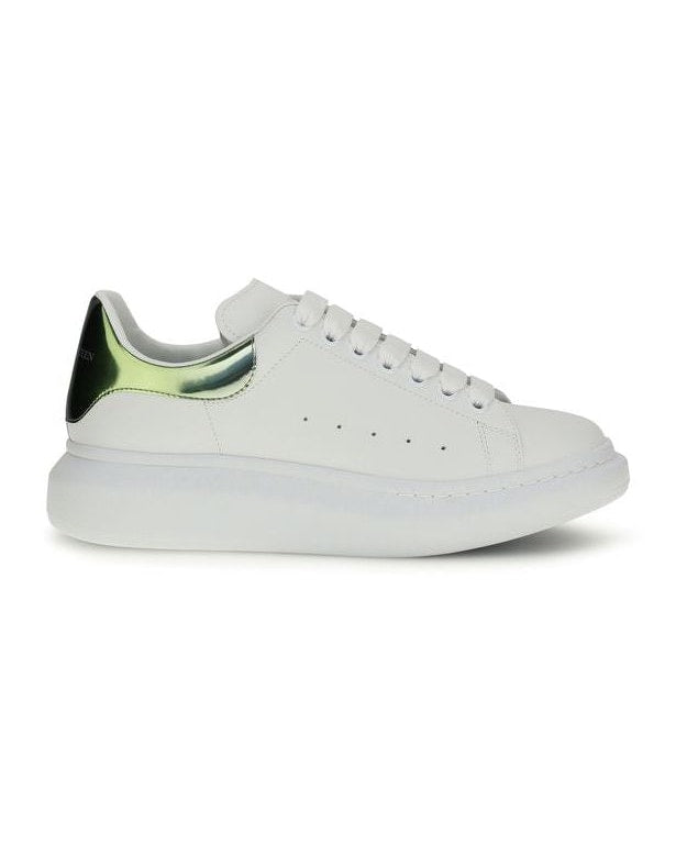 Alexander McQueen · Ниски кецове · Бял | DontMiss.bg