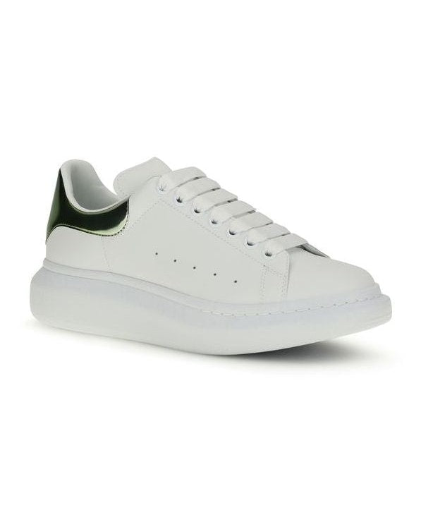 Alexander McQueen · Ниски кецове · Бял | DontMiss.bg