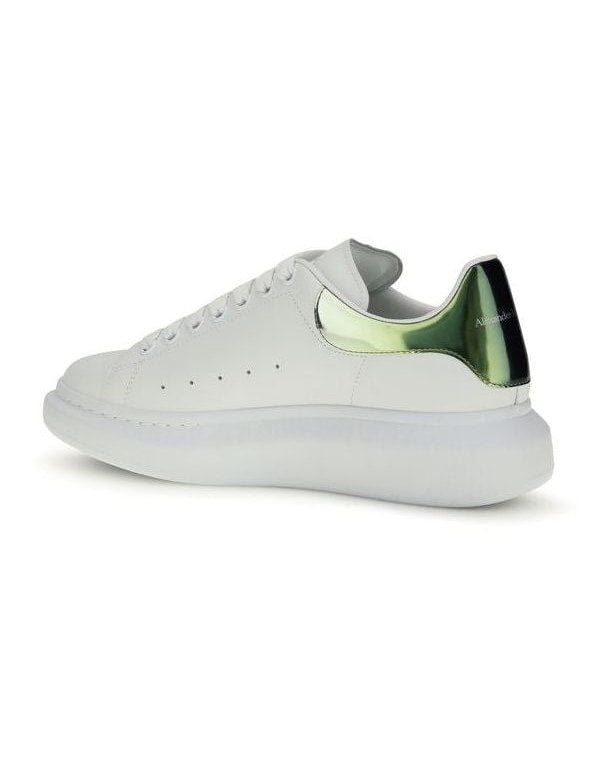 Alexander McQueen · Ниски кецове · Бял | DontMiss.bg