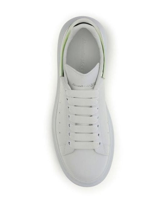 Alexander McQueen · Ниски кецове · Бял | DontMiss.bg