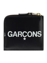 Comme des Garçons · Портфейл · Черен | DontMiss.bg