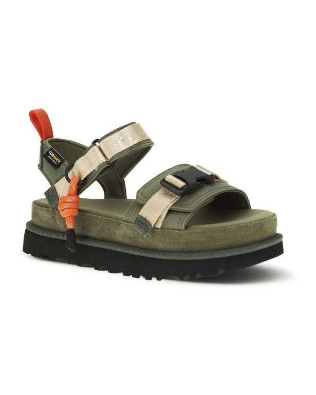 Ugg · Сандали · Зелен | DontMiss.bg