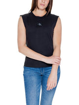 Calvin Klein Jeans · Тениска · Черен | DontMiss.bg