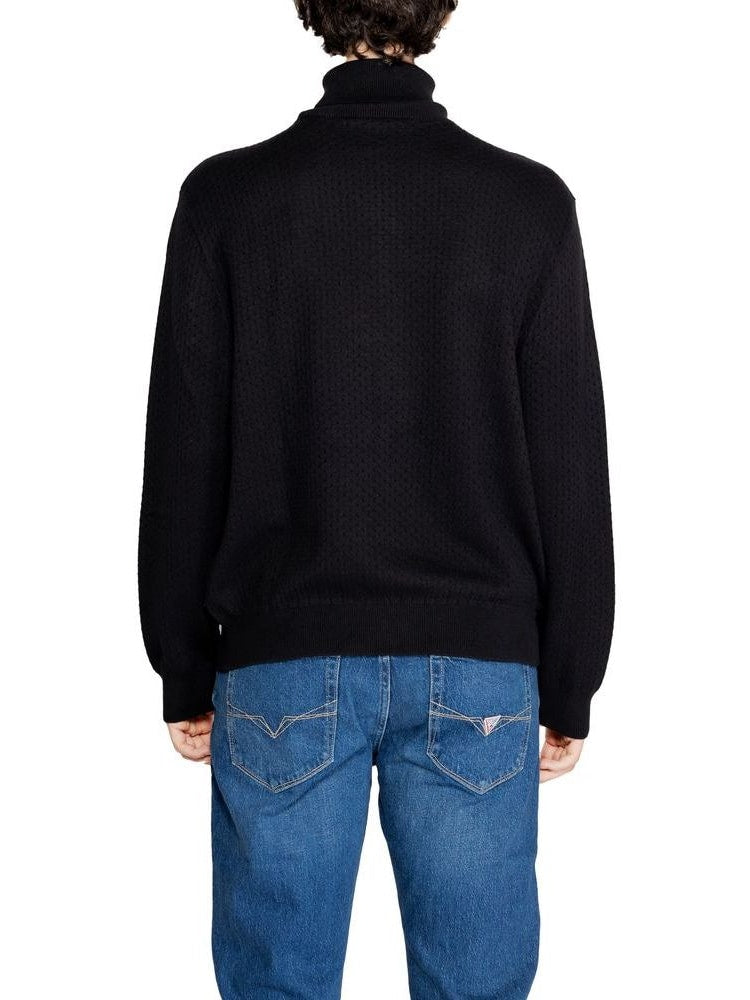 Armani Exchange · Поло · Черен | DontMiss.bg