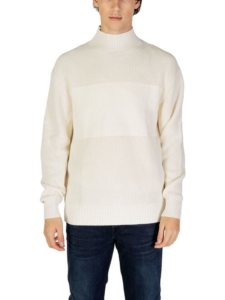 Calvin Klein Jeans · Поло · Бежов | DontMiss.bg