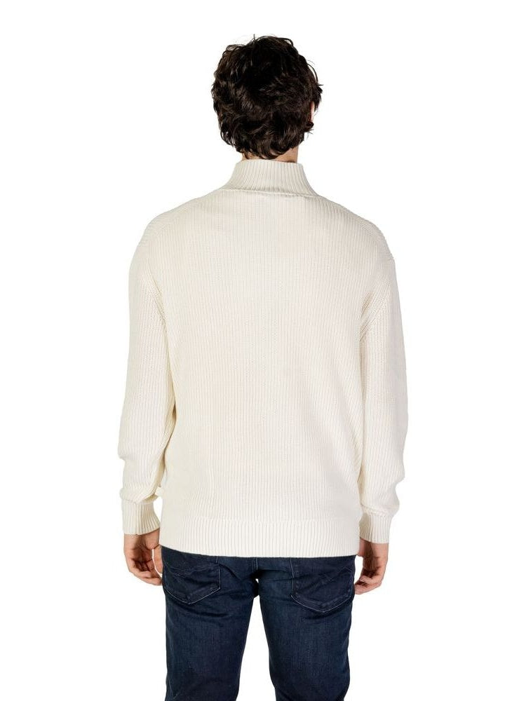 Calvin Klein Jeans · Поло · Бежов | DontMiss.bg