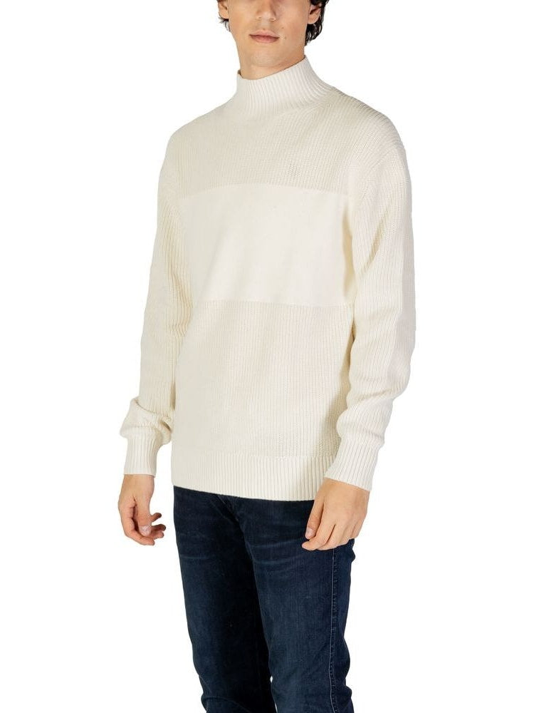 Calvin Klein Jeans · Поло · Бежов | DontMiss.bg