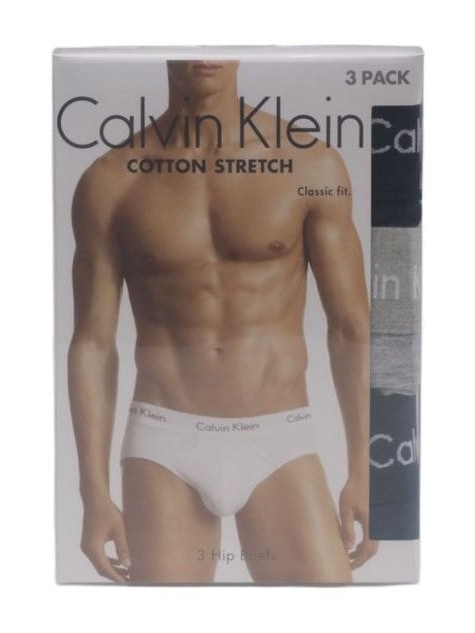 Calvin Klein Underwear · Слипове · Черен | DontMiss.bg