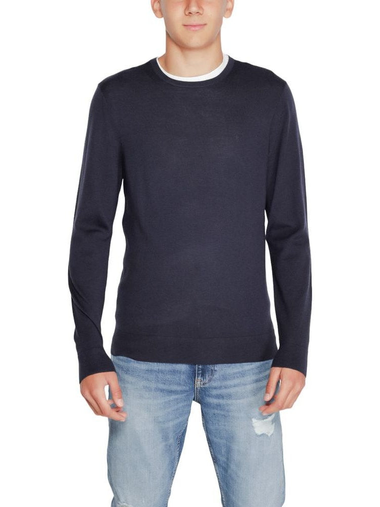 Calvin Klein · Пуловер · Син | DontMiss.bg