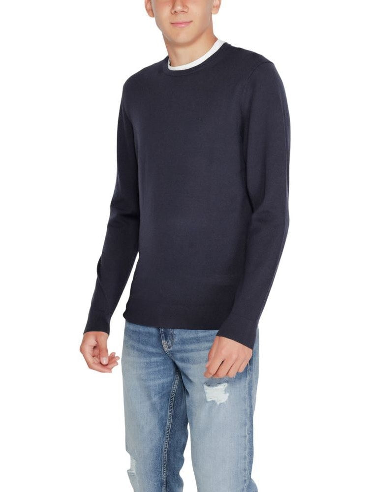 Calvin Klein · Пуловер · Син | DontMiss.bg