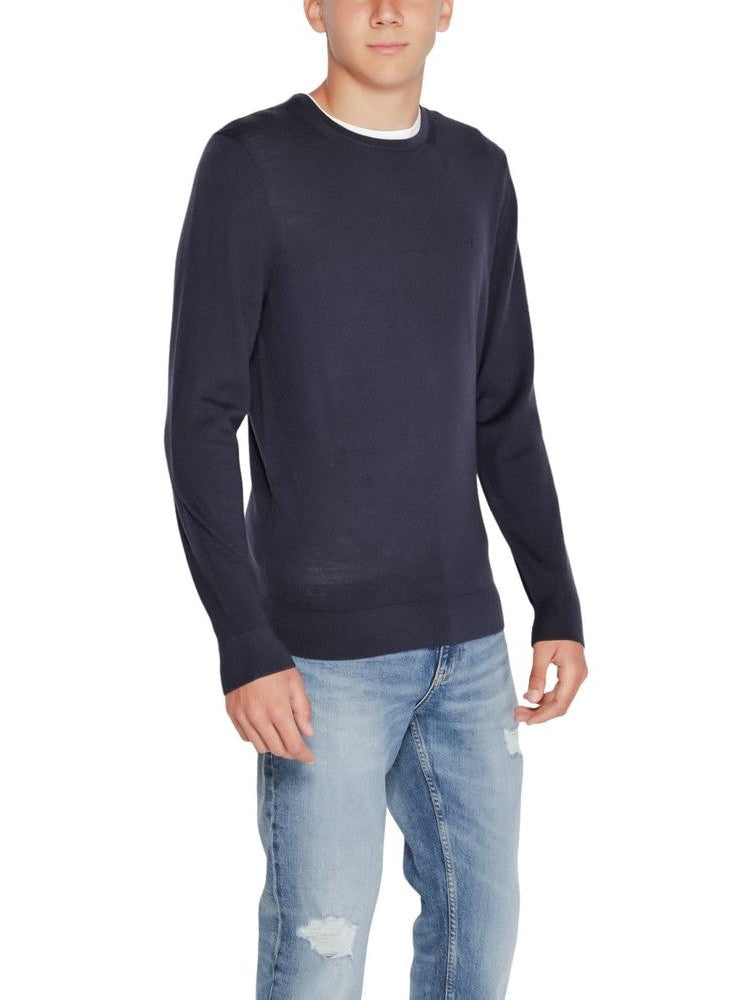 Calvin Klein · Пуловер · Син | DontMiss.bg