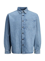 Jack & Jones · Риза · Светлосин | DontMiss.bg