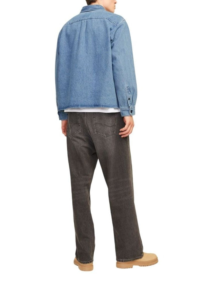 Jack & Jones · Риза · Светлосин | DontMiss.bg