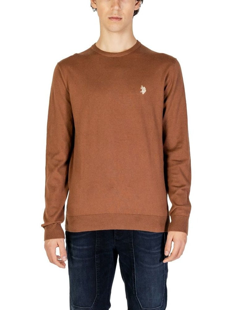 U.S. Polo Assn. · Пуловер · Бежов | DontMiss.bg