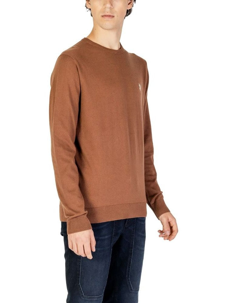 U.S. Polo Assn. · Пуловер · Бежов | DontMiss.bg