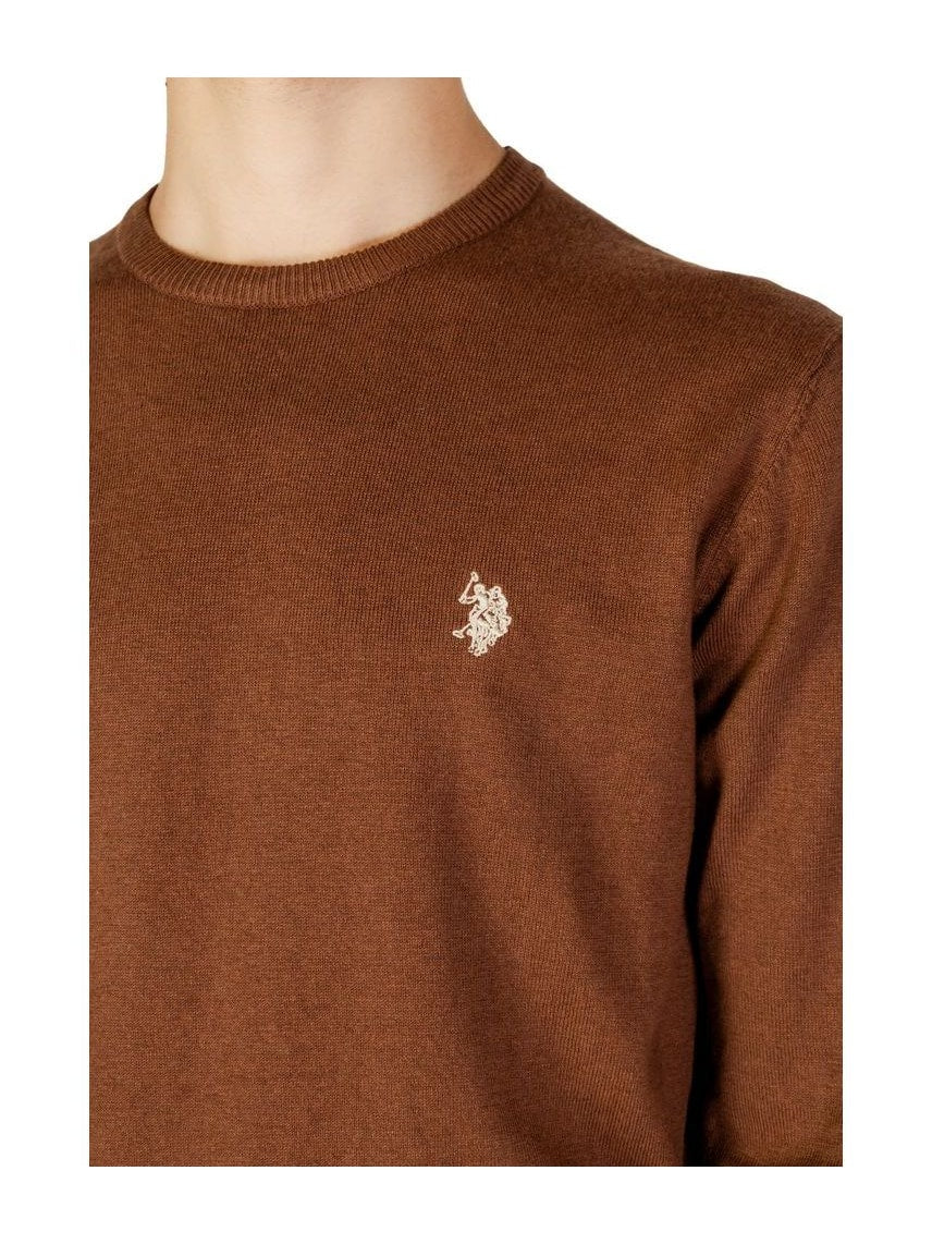 U.S. Polo Assn. · Пуловер · Бежов | DontMiss.bg