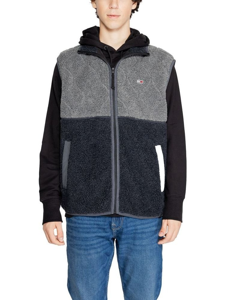 Tommy Jeans · Елек · Черен | DontMiss.bg