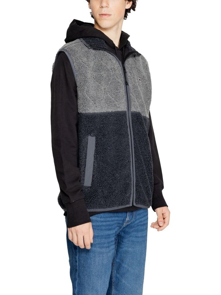 Tommy Jeans · Елек · Черен | DontMiss.bg
