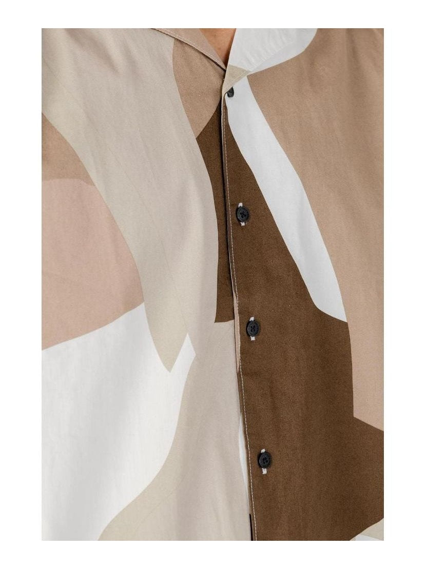 Only & Sons · Риза · Кафяв | DontMiss.bg
